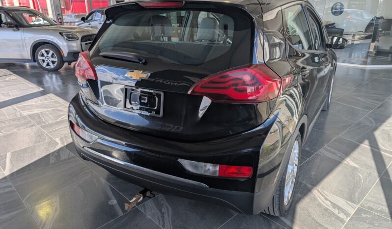 Chevrolet Bolt EV LT 2019 Noir complet