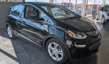 Chevrolet Bolt EV LT 2019 Noir complet