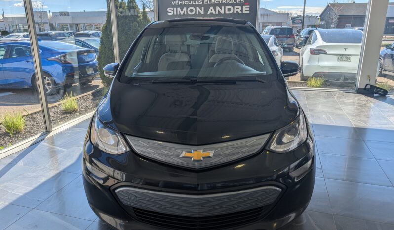 Chevrolet Bolt EV LT 2019 Noir complet