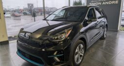 KIA NIRO EV SX TOURING 2020 NOIR