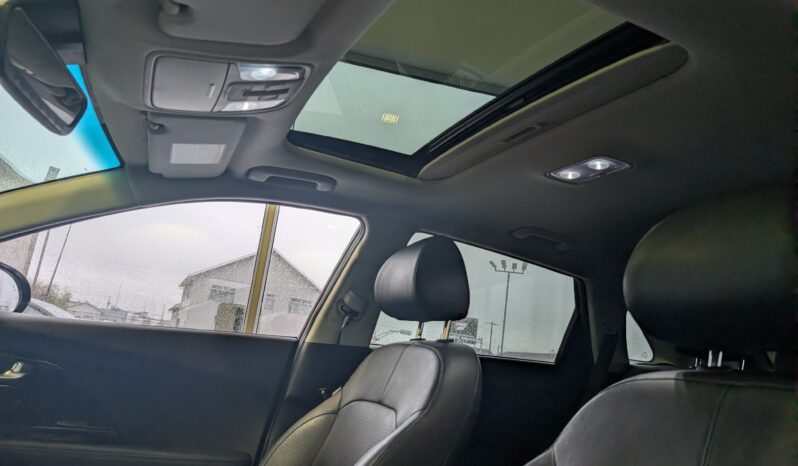 KIA NIRO EV SX TOURING 2020 NOIR complet
