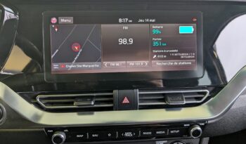 KIA NIRO EV SX TOURING 2020 NOIR complet