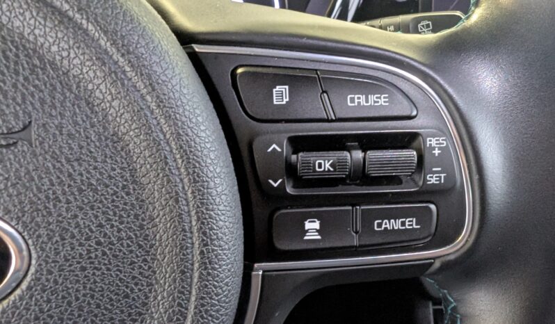 KIA NIRO EV SX TOURING 2020 NOIR complet