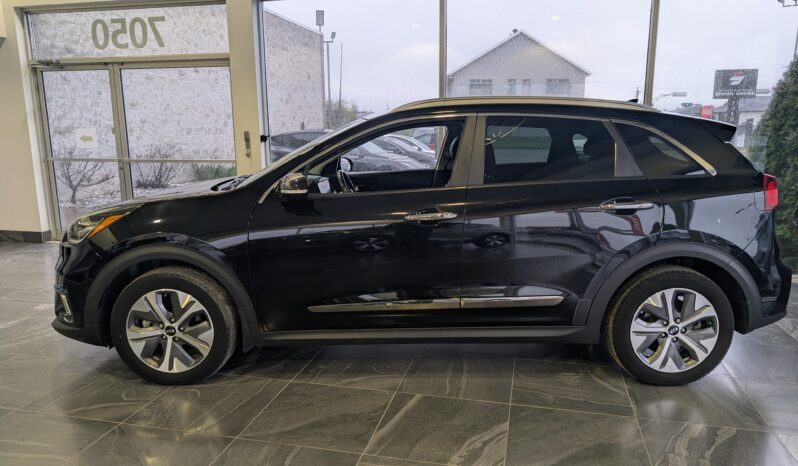 KIA NIRO EV SX TOURING 2020 NOIR complet