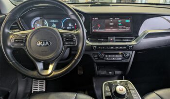 KIA NIRO EV SX TOURING 2020 NOIR complet