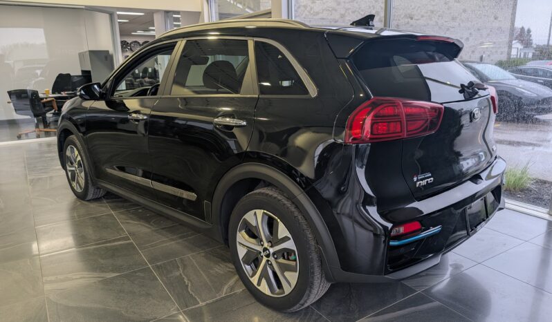 KIA NIRO EV SX TOURING 2020 NOIR complet
