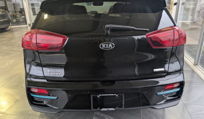 KIA NIRO EV SX TOURING 2020 NOIR complet