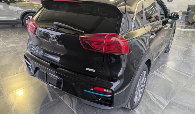 KIA NIRO EV SX TOURING 2020 NOIR complet