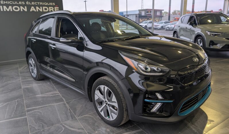 KIA NIRO EV SX TOURING 2020 NOIR complet