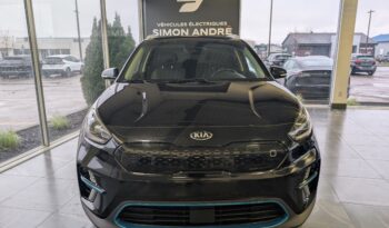 KIA NIRO EV SX TOURING 2020 NOIR complet