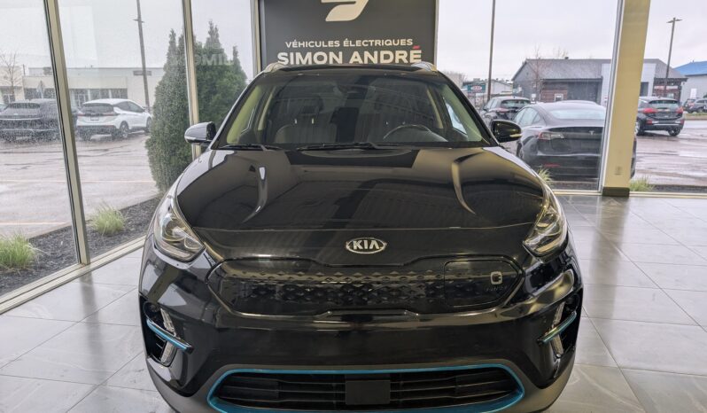 KIA NIRO EV SX TOURING 2020 NOIR complet