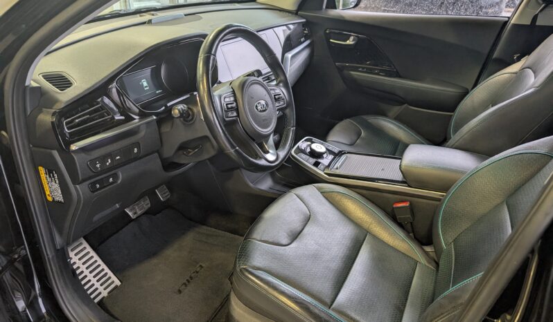 KIA NIRO EV SX TOURING 2020 NOIR complet