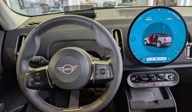 2025 MINI Countryman SE ALL4 complet