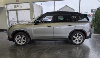2025 MINI Countryman SE ALL4 complet