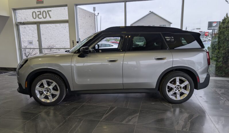 2025 MINI Countryman SE ALL4 complet