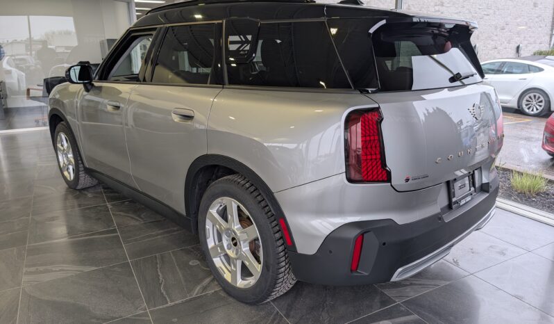2025 MINI Countryman SE ALL4 complet