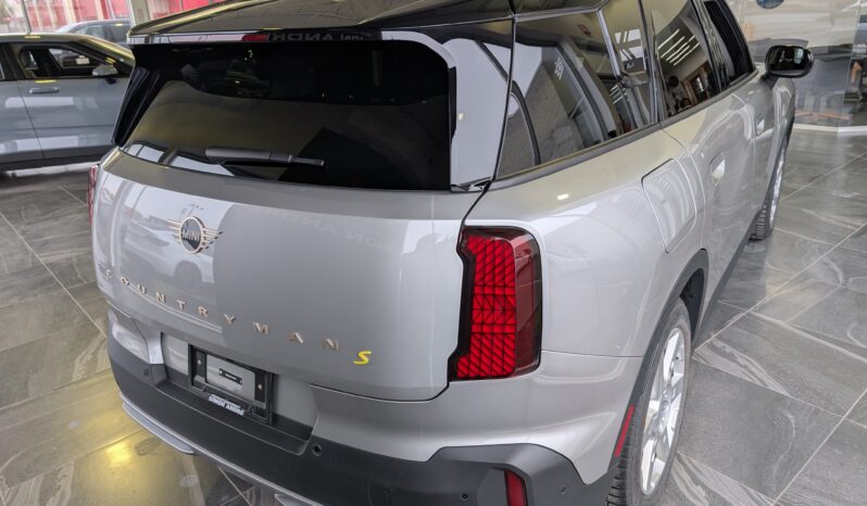 2025 MINI Countryman SE ALL4 complet