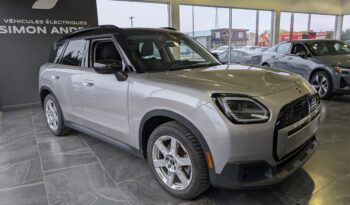 2025 MINI Countryman SE ALL4 complet
