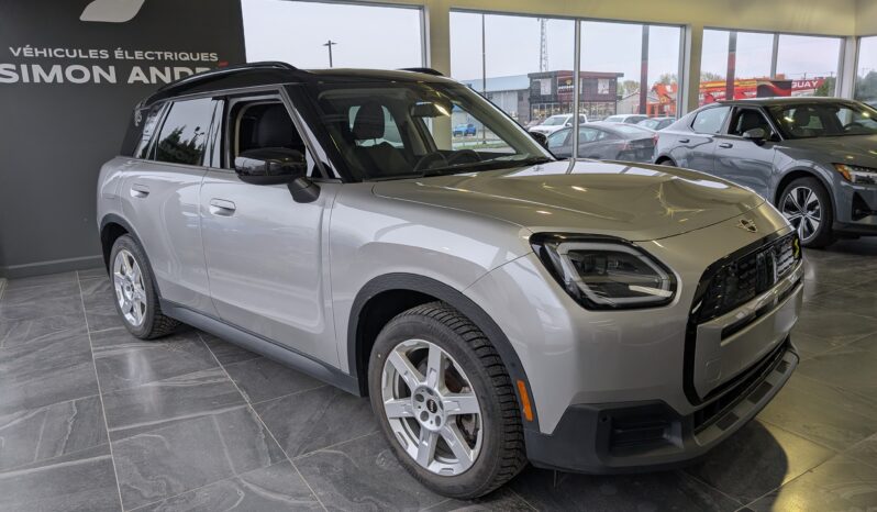 2025 MINI Countryman SE ALL4 complet