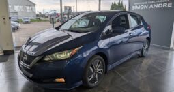 Nissan Leaf SV+ 2020 Bleu