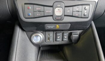 Nissan Leaf SV+ 2020 Bleu complet