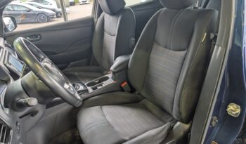 Nissan Leaf SV+ 2020 Bleu complet