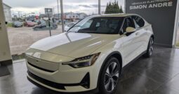 Polestar 2 Deux moteurs à longue autonomie 2024 Blanc