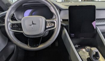 Polestar 2 Deux moteurs à longue autonomie 2024 Blanc complet