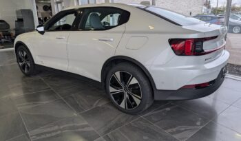 Polestar 2 Deux moteurs à longue autonomie 2024 Blanc complet