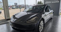 Tesla Model 3 LR  Dual 2019 Charcoal