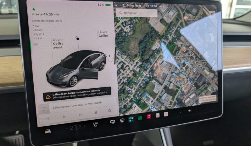 Tesla Model 3 LR  Dual 2019 Charcoal complet