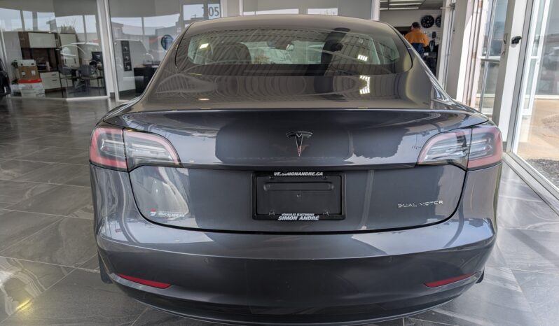 Tesla Model 3 LR  Dual 2019 Charcoal complet