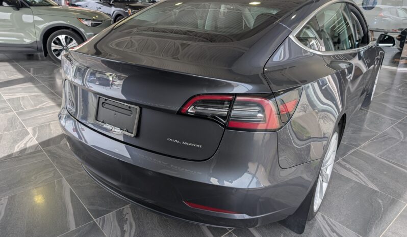 Tesla Model 3 LR  Dual 2019 Charcoal complet
