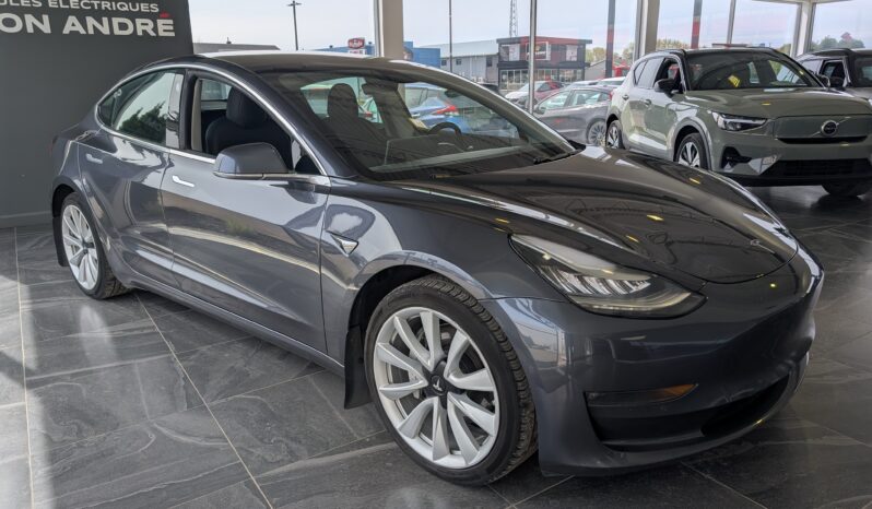 Tesla Model 3 LR  Dual 2019 Charcoal complet
