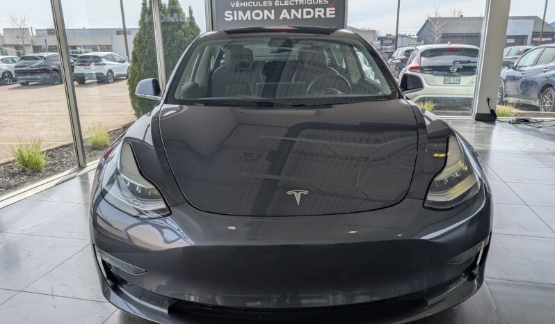 Tesla Model 3 LR  Dual 2019 Charcoal complet