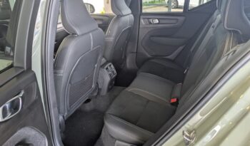 Volvo Recharge XC40 Plus Twin TI 2023 Vert complet