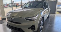 Volvo Recharge XC40 Plus Twin TI 2023 Vert