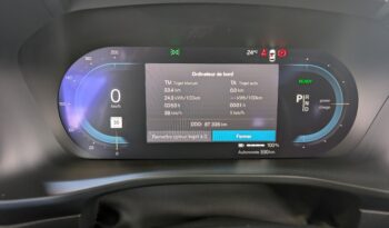 Volvo Recharge XC40 Plus Twin TI 2023 Vert complet