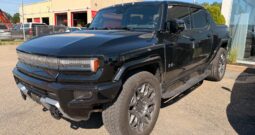 GMC HUMMER EV Pickup 3X 2024 Noir