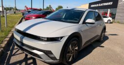 Hyundai Ioniq 5 LR AWD Gris 2026