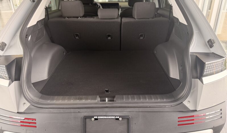 Hyundai Ioniq 5 LR AWD Gris 2026 complet