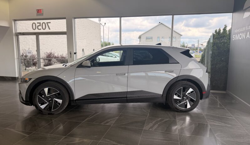 Hyundai Ioniq 5 LR AWD Gris 2026 complet