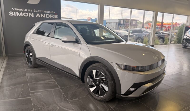Hyundai Ioniq 5 LR AWD Gris 2026 complet
