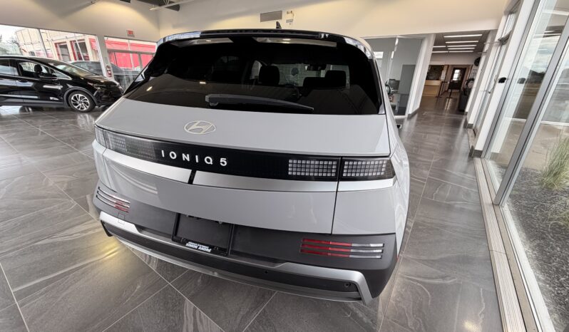 Hyundai Ioniq 5 LR AWD Gris 2026 complet