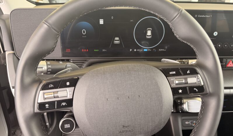 Hyundai Ioniq 5 LR AWD Gris 2026 complet