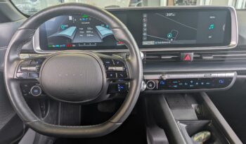 Hyundai Ioniq 6 LR AWD Gris 2024 complet