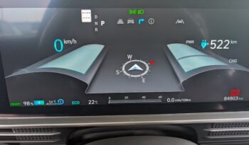 Hyundai Ioniq 6 LR AWD Gris 2024 complet