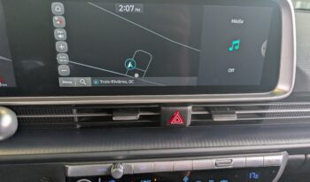 Hyundai Ioniq 6 LR AWD Gris 2024 complet