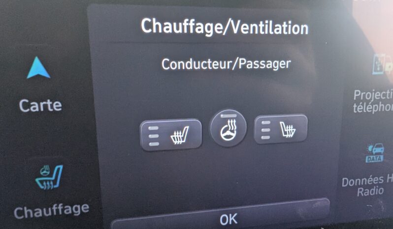 Hyundai Ioniq 6 LR AWD Gris 2024 complet