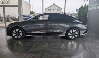 Hyundai Ioniq 6 LR AWD Gris 2024 complet
